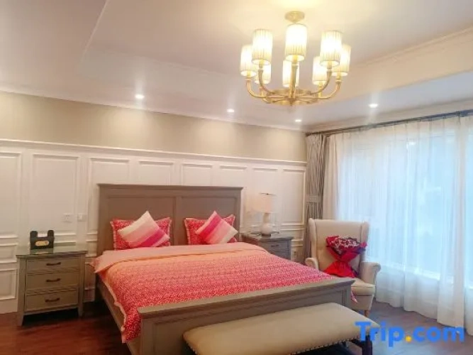 Double Suite with garden view
