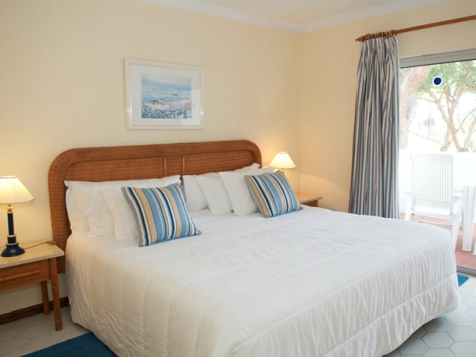 2 Bedrooms Standard Double room