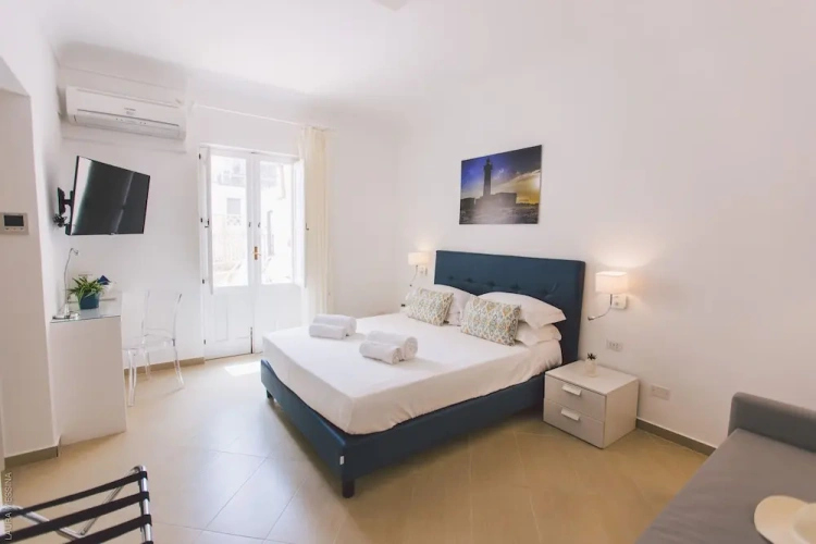 Junior Suite with balcony