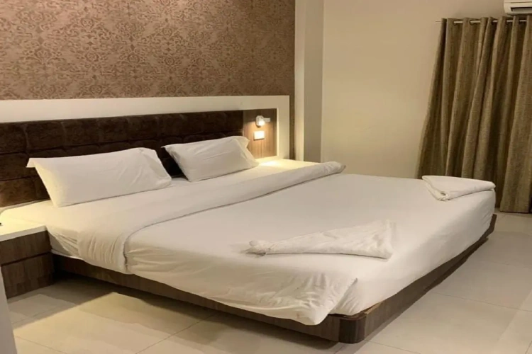 Deluxe room