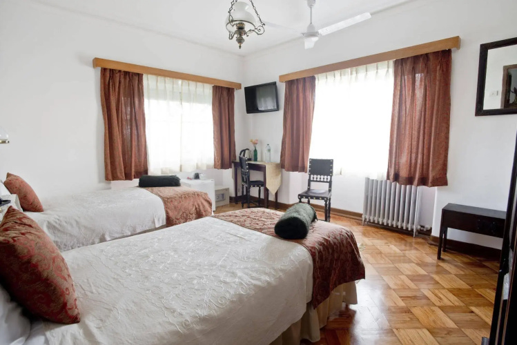Casa Shanti Niketan