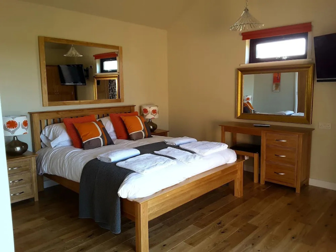 Tor Farm Lodge