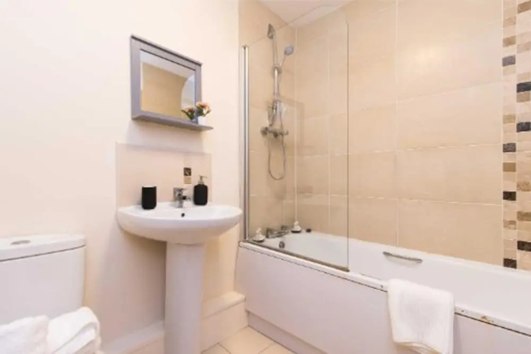 Sublime Stays Parliament 2-bed Apartment