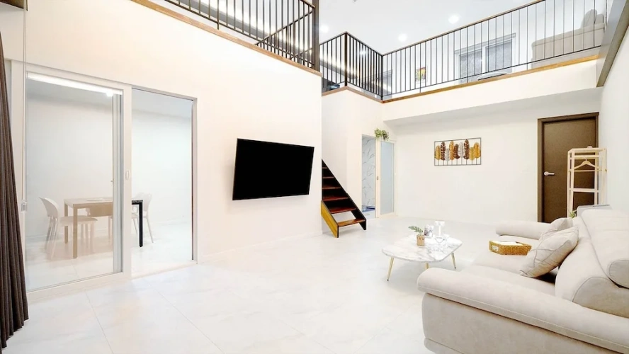 1 Bedroom Villa