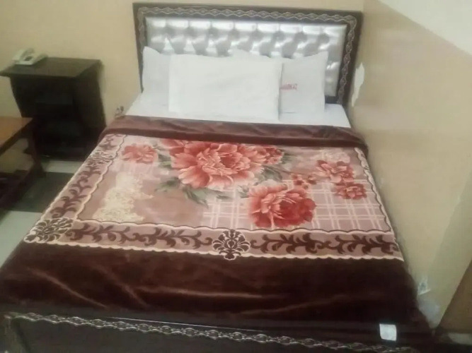 Hotel Al-Markaz