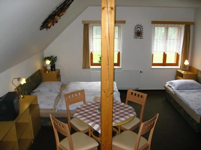 Standard Quadruple room