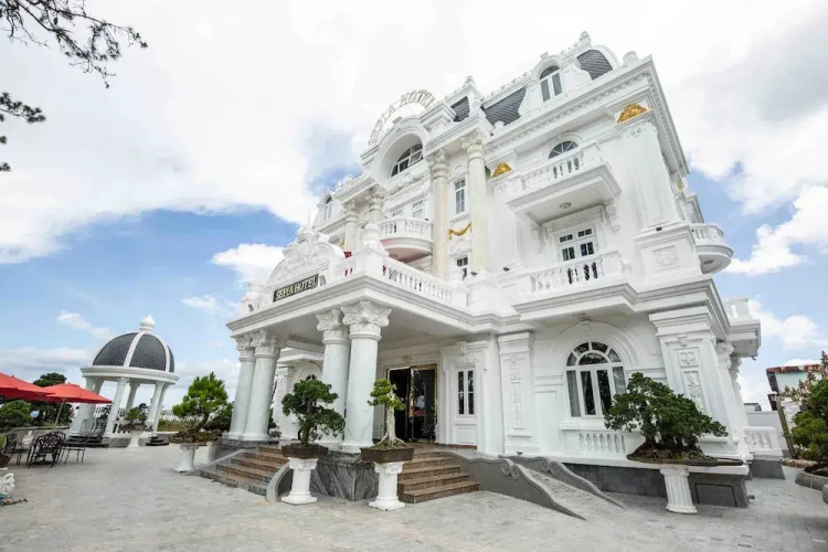 Imagen del hotel