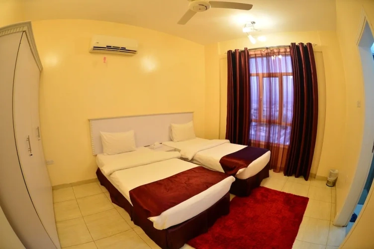 Standard Double room