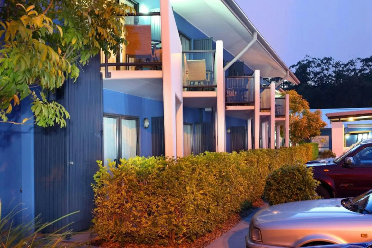 Manly Marina Cove Motel Brisbane - Brisbane
