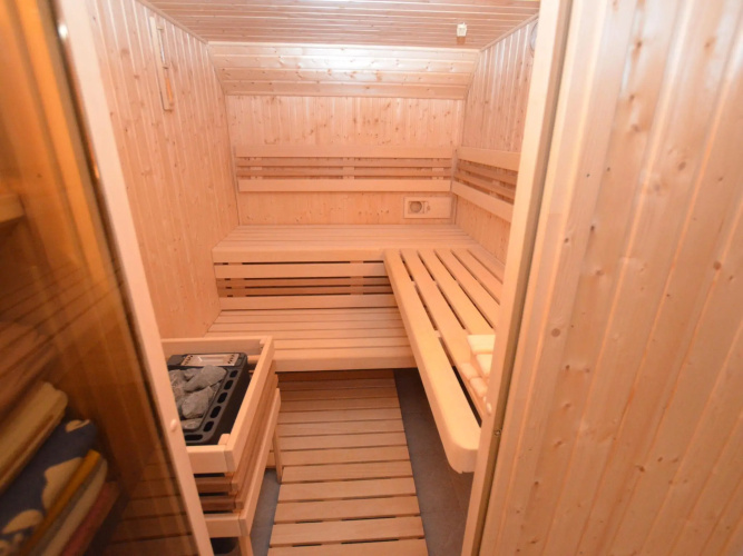 Enticing Apartment in Hostivice with Sauna