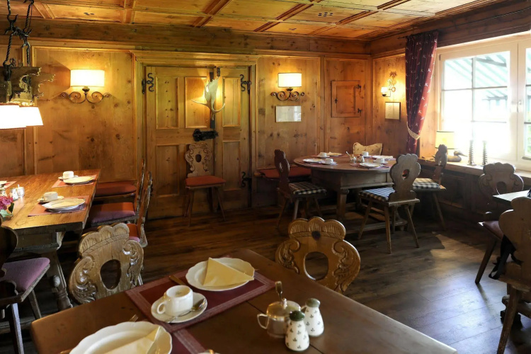 Garden Hotel Reinhart, Bild 17