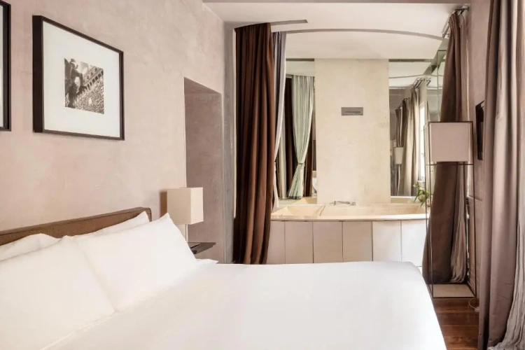 1 Bedroom Executive Double Apartment