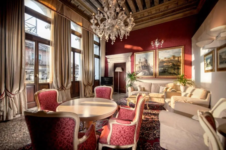 Ruzzini Palace photo 14