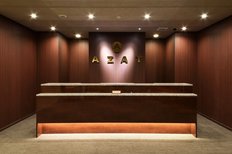 HOTEL AZAT Naha