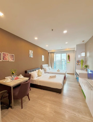 Superior room