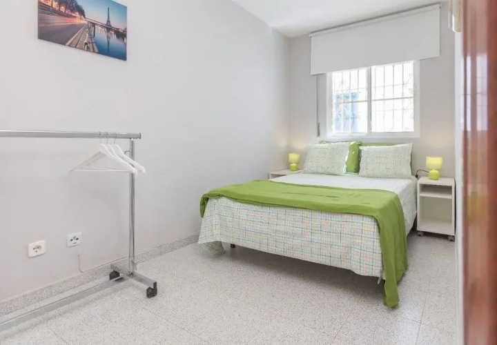 Pedregalejo Beach Apartment 1