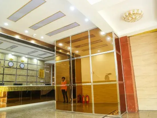 Shangrao Raowei Hotel