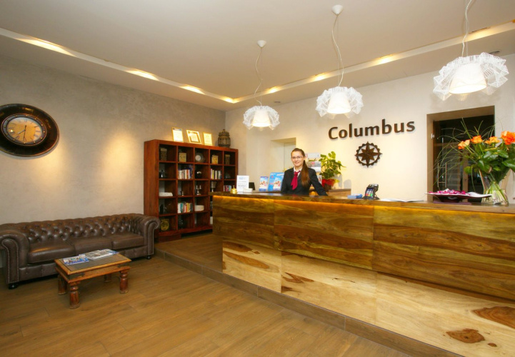 Columbus Hotel