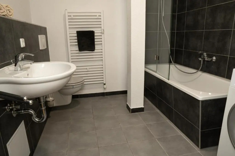FULL HOUSE Studios - Design Apartment - NETFLIX, WiFi inkl