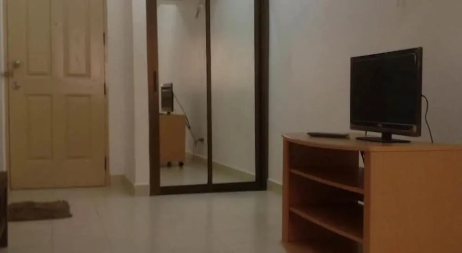 Standard Twin room with balcony
