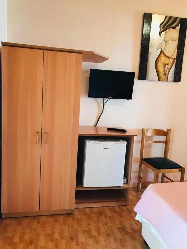 Economy Double room with balcony