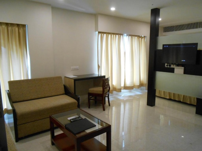 Premier Suite