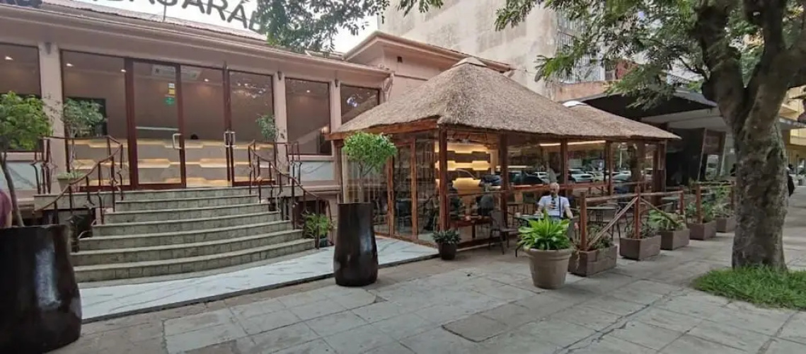 Villa das Arabias