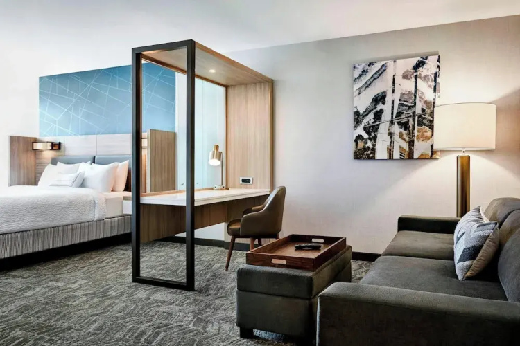 Springhill Suites By Marriott Braselton
