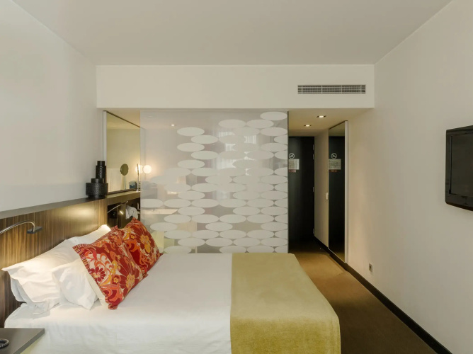 Inspira Liberdade Boutique Hotel