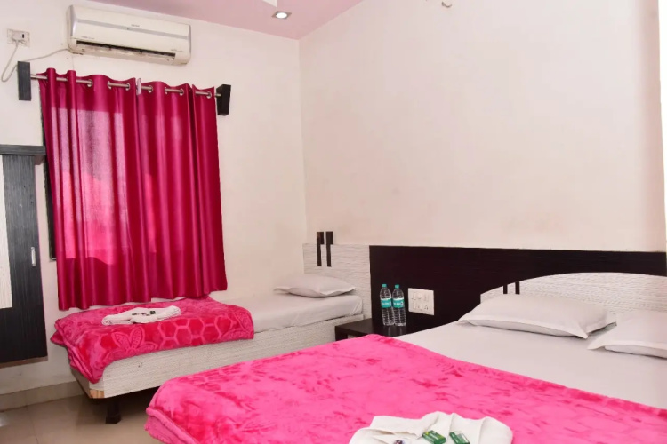 Hotel Temple Sai