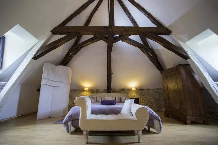 1 Bedroom Comfort Quadruple room with lake view