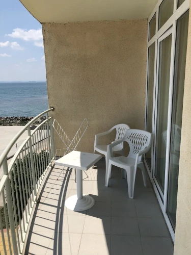 Comfort Twin room with balcony