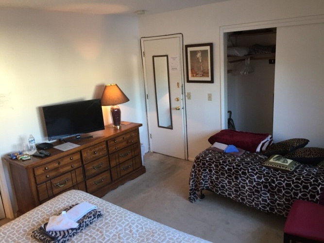 1 Bedroom Standard Triple room