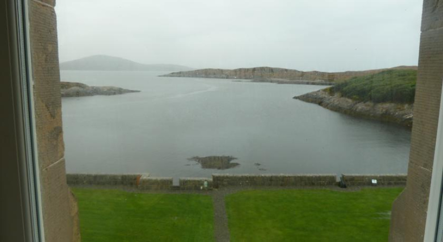 Amhuinnsuidhe Castle