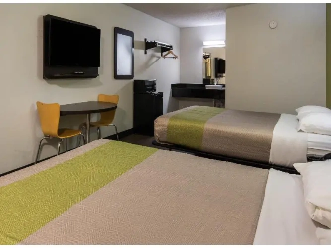 1 Bedroom Standard Quadruple room