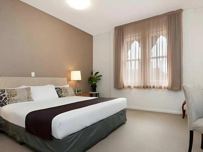 Adabco Boutique Hotel Adelaide