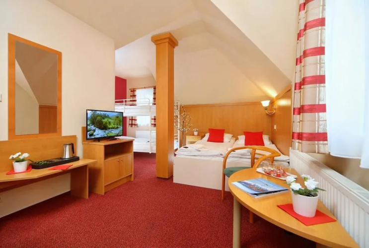 Hotel Hradec