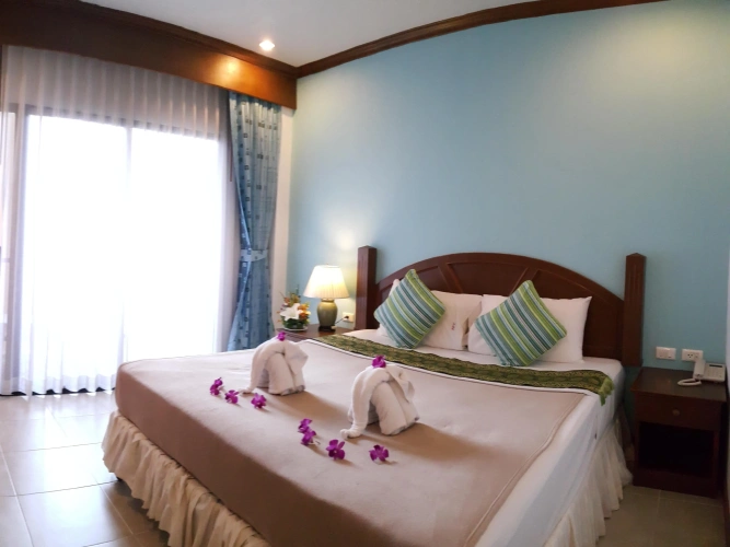 Superior Single room