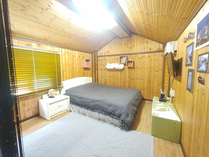 1 Bedroom Standard Family Duplex room with river view
