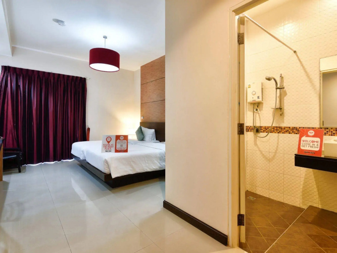 Nida Rooms Chalong Swing Residence