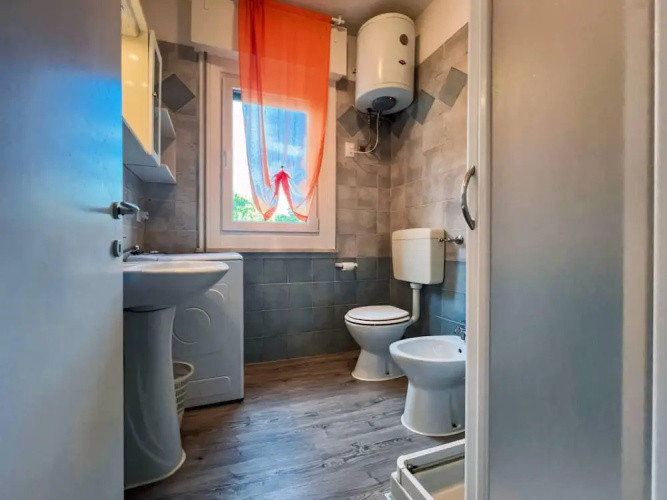 Bibione air con Bright and Cozy Flat for 6 Guests