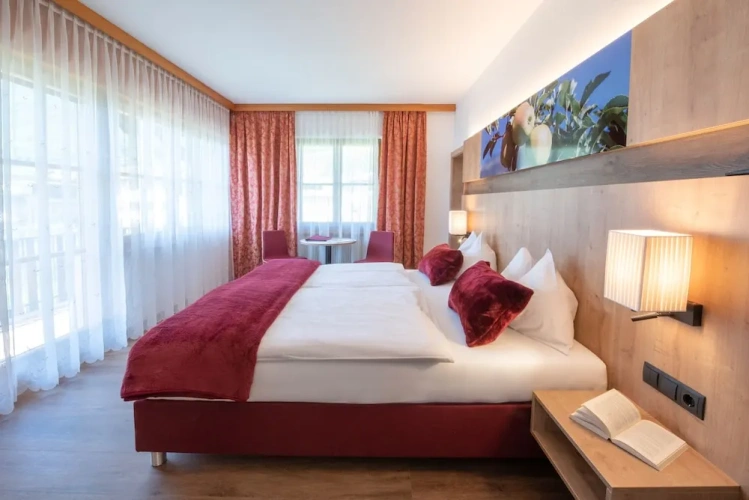 Comfort Double room with balcony