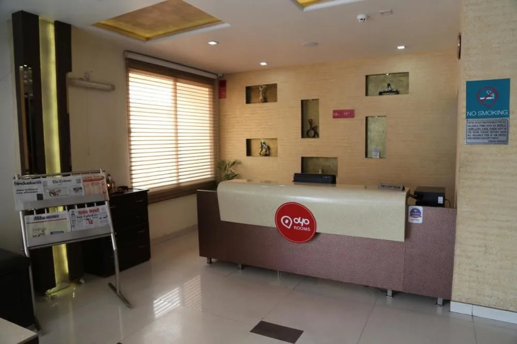 OYO 1340 Hotel Neo Classic