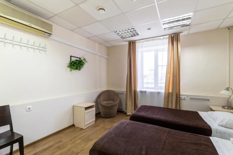 Фотография номера гостиницы Кор