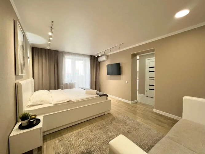 Luxury apartments