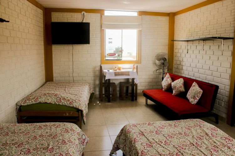 Hotel Los Faroles