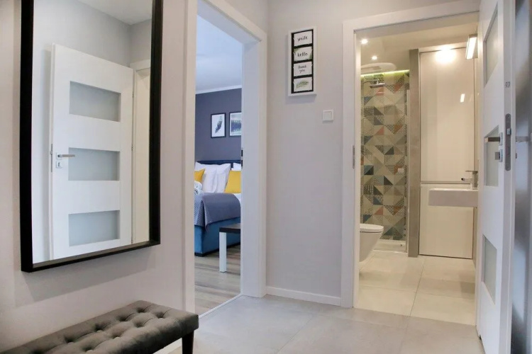 InPoint Zabłocie Apartment
