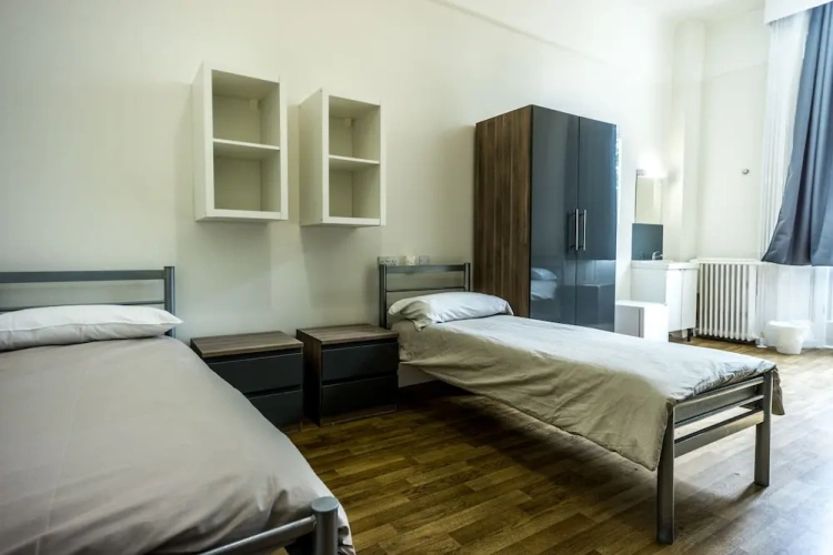 Bed in Dorm (female dorm)