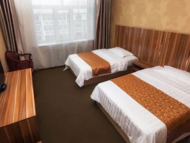 Metal Hotel