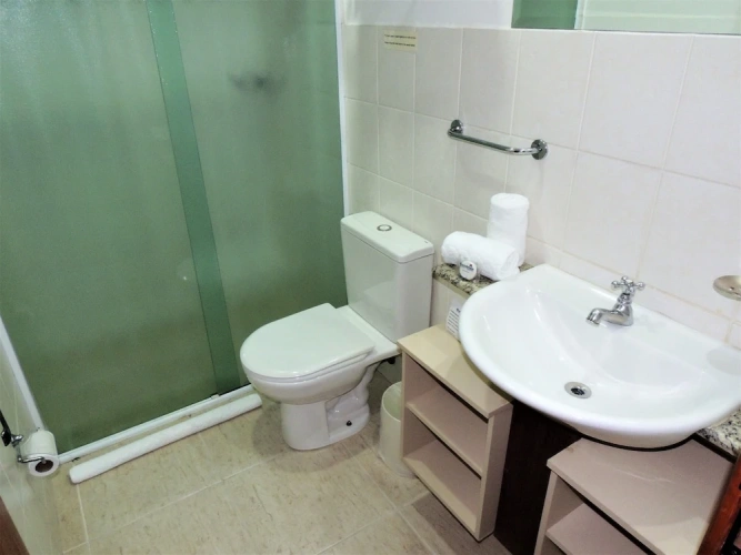 Loft Style Quadruple Suite